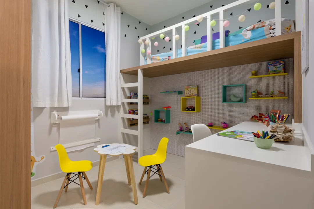 Villa do Mestre - Residencial