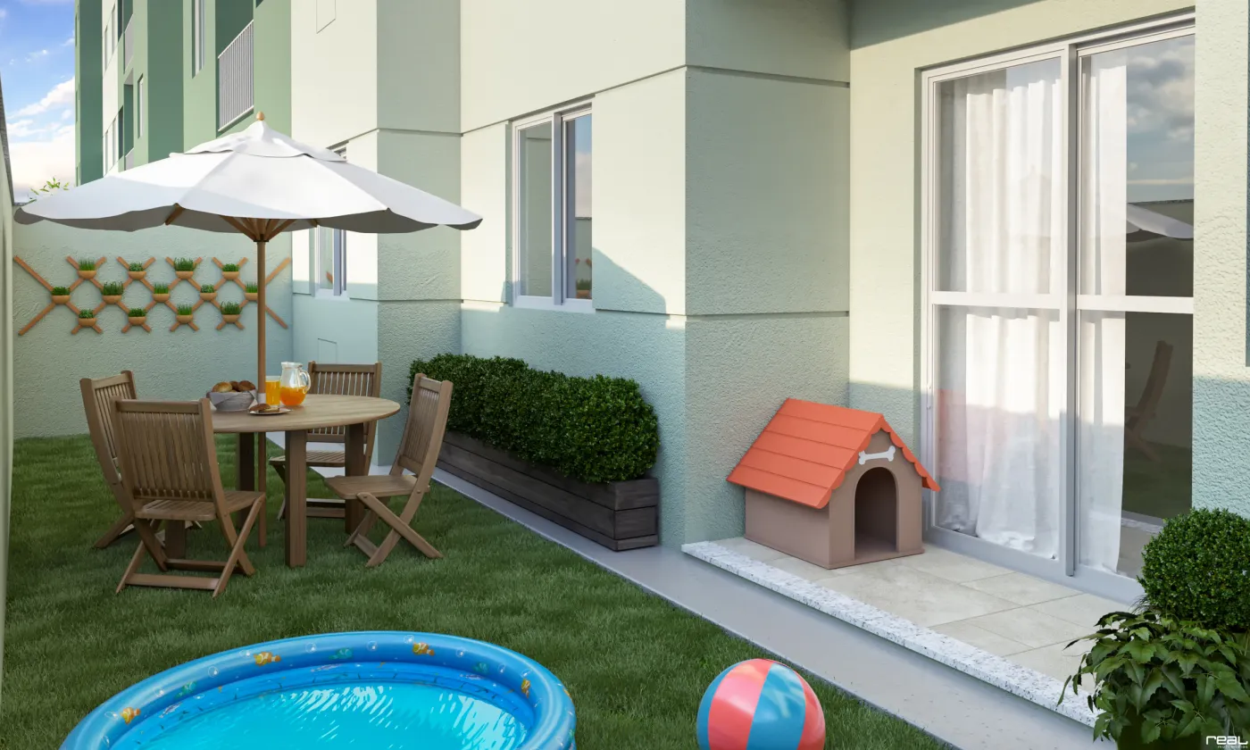 Villa do Mestre - Residencial