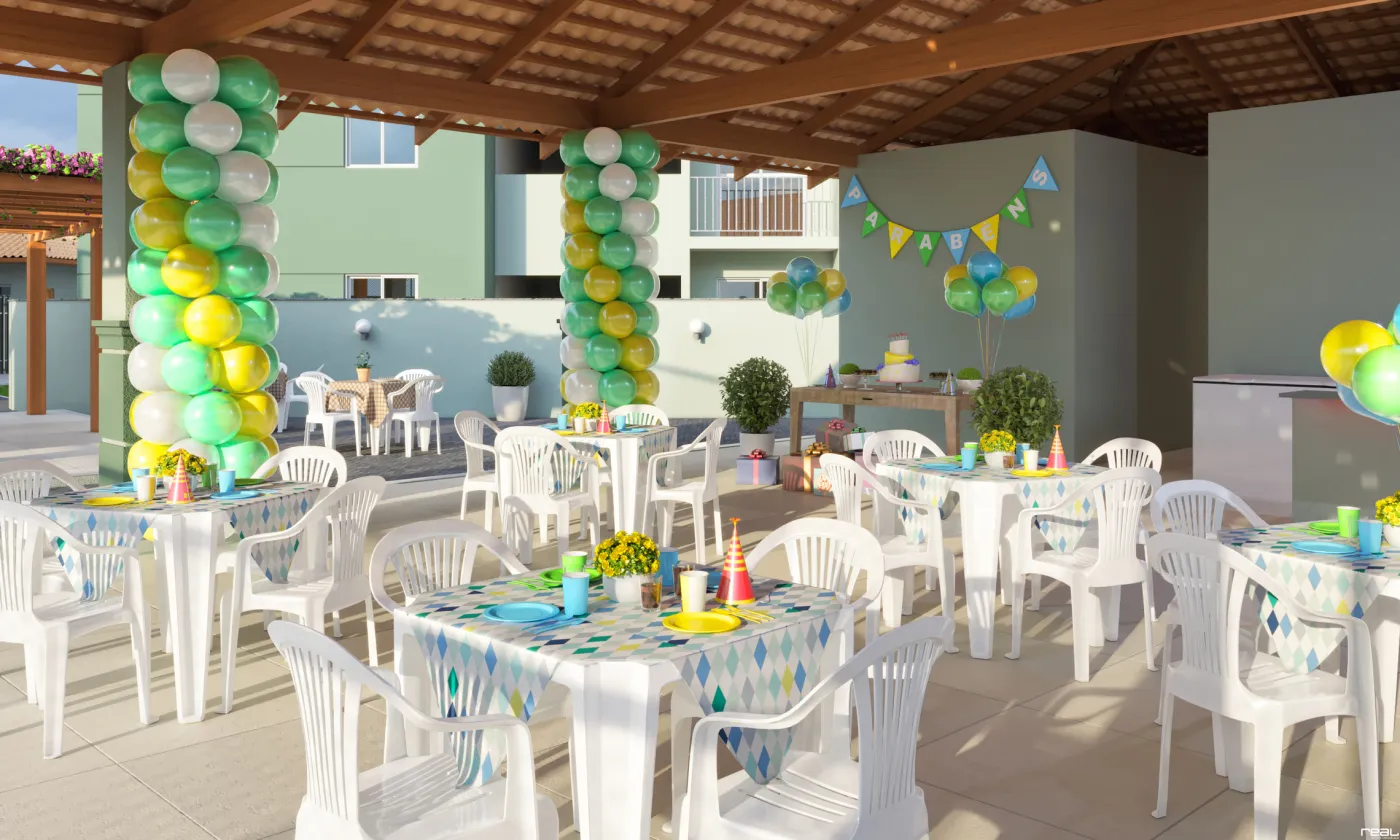 Villa do Mestre - Residencial
