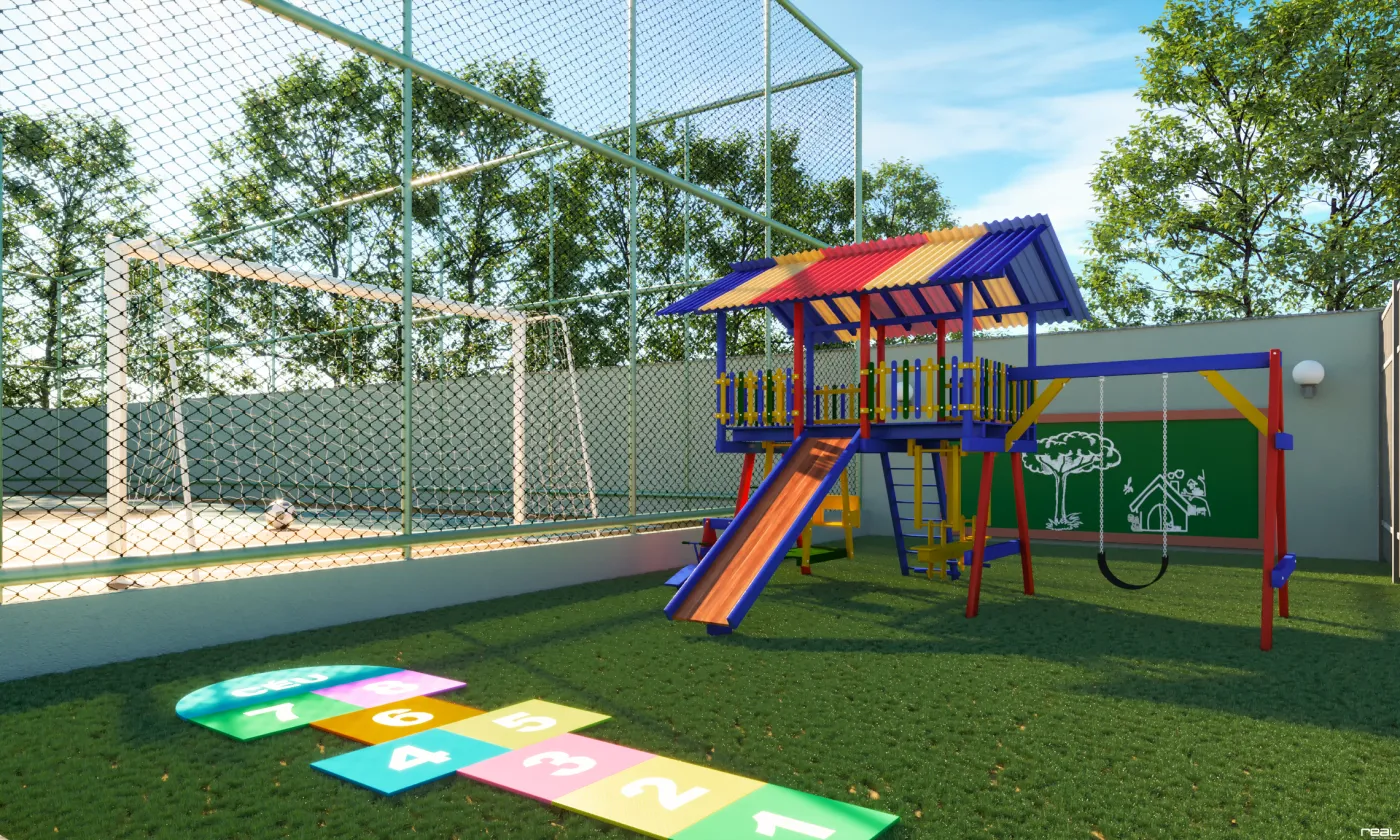 Villa do Mestre - Residencial