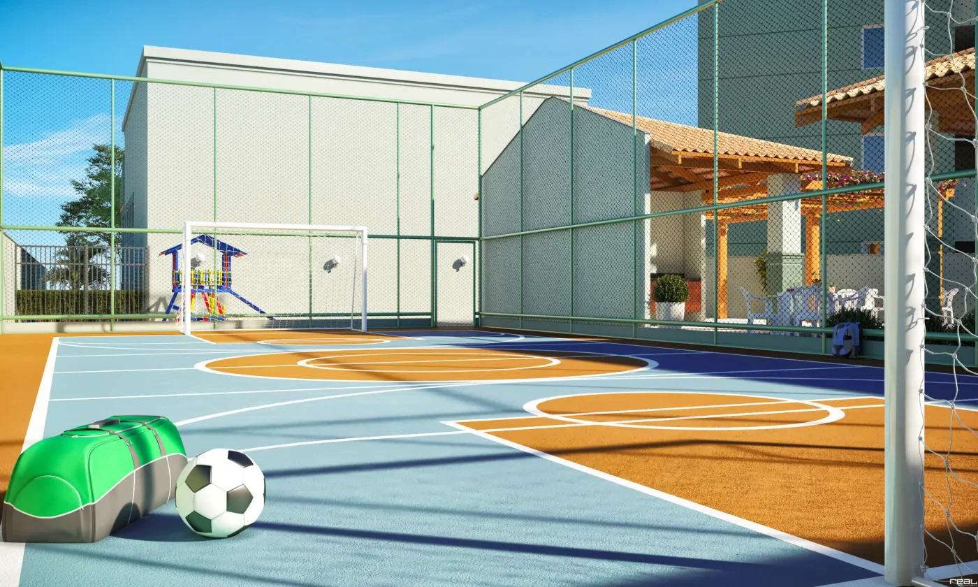 Villa do Mestre - Residencial