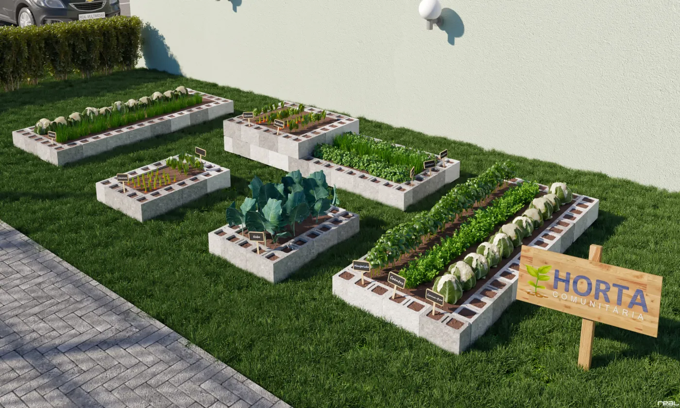 Villa do Mestre - Residencial