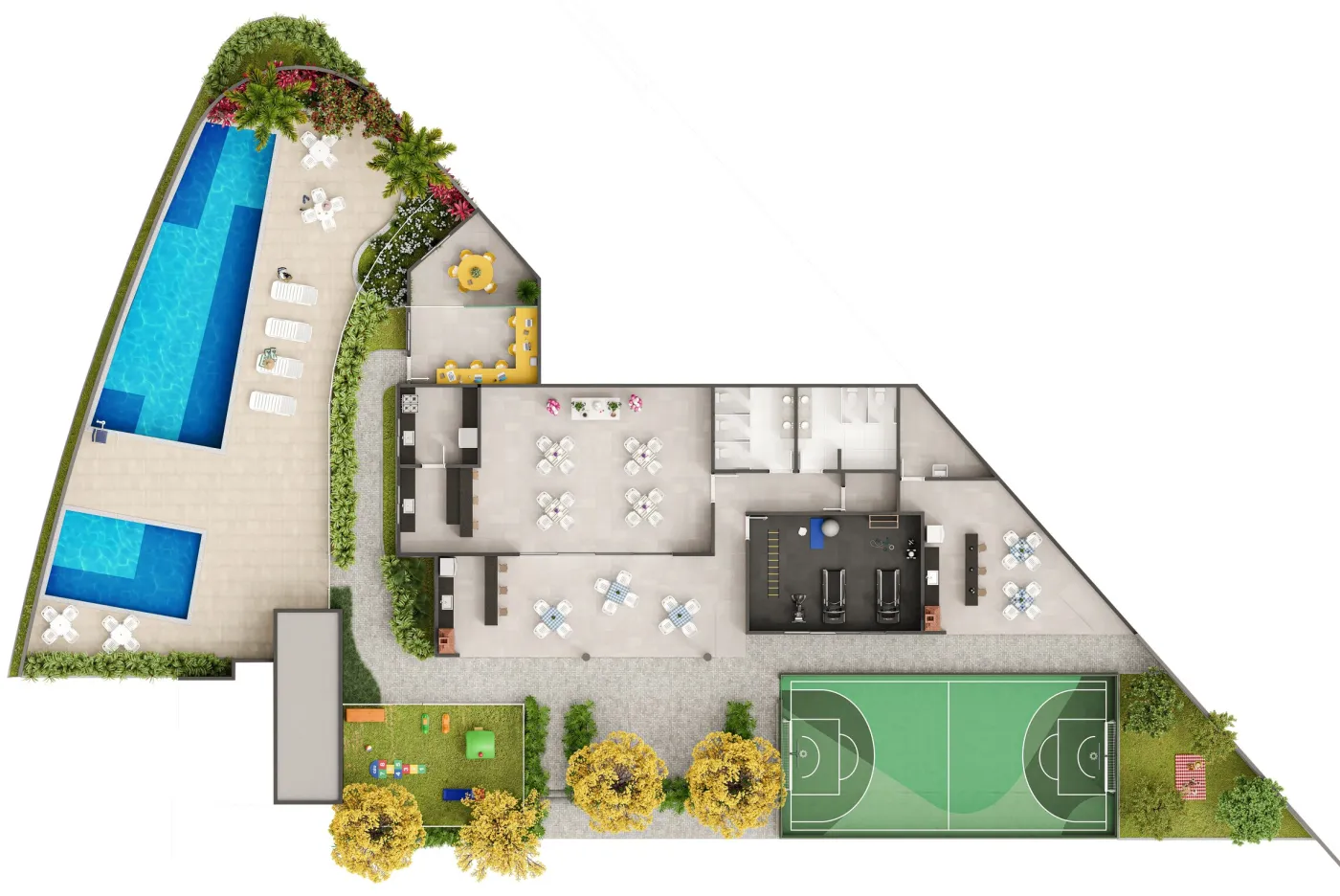 Villa Verde - Residencial