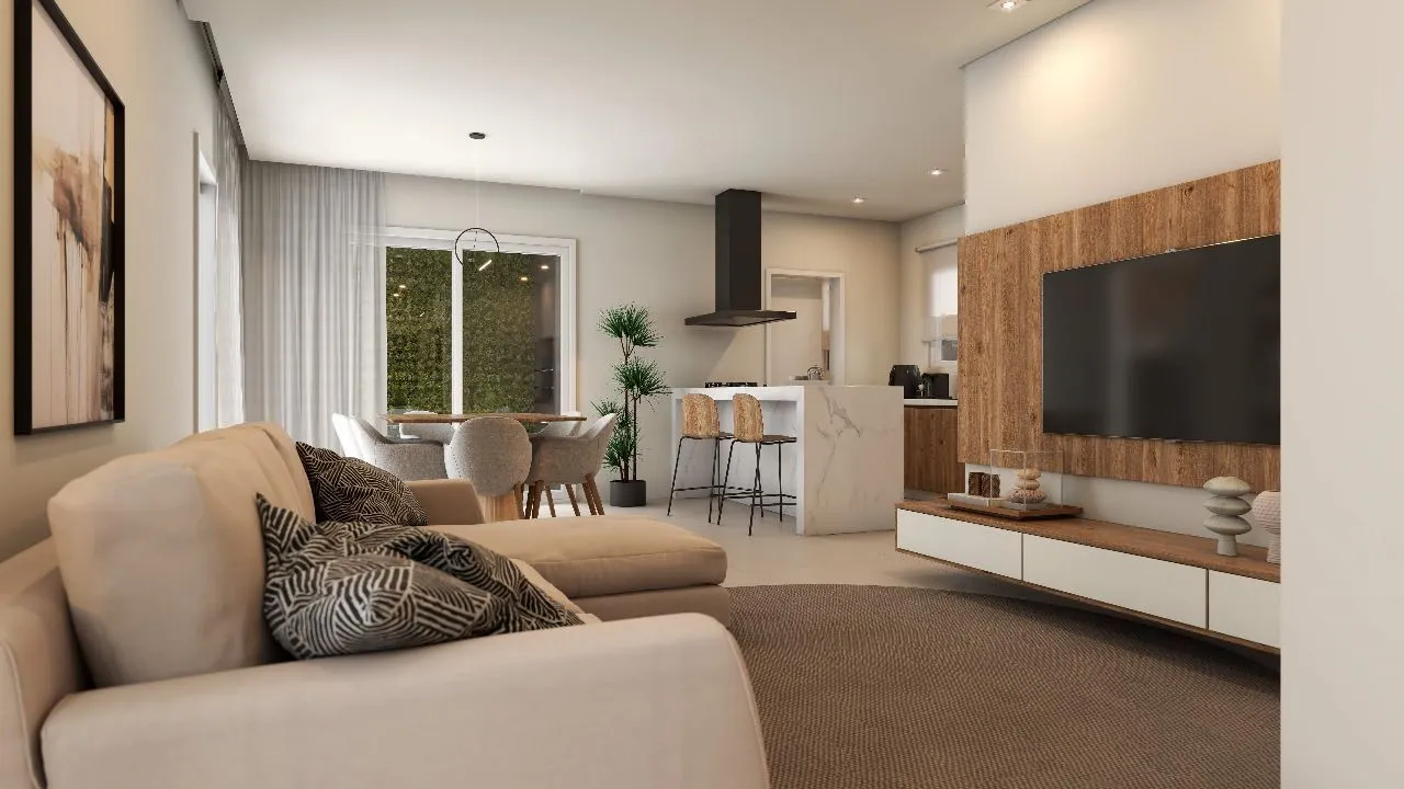 Tannenbaum Residencial - Casteval