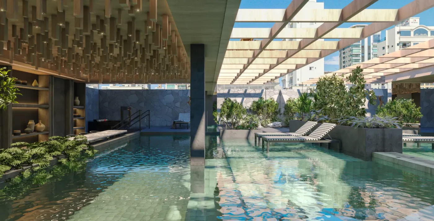 Mediterrâneo Tower - ETR Construtora