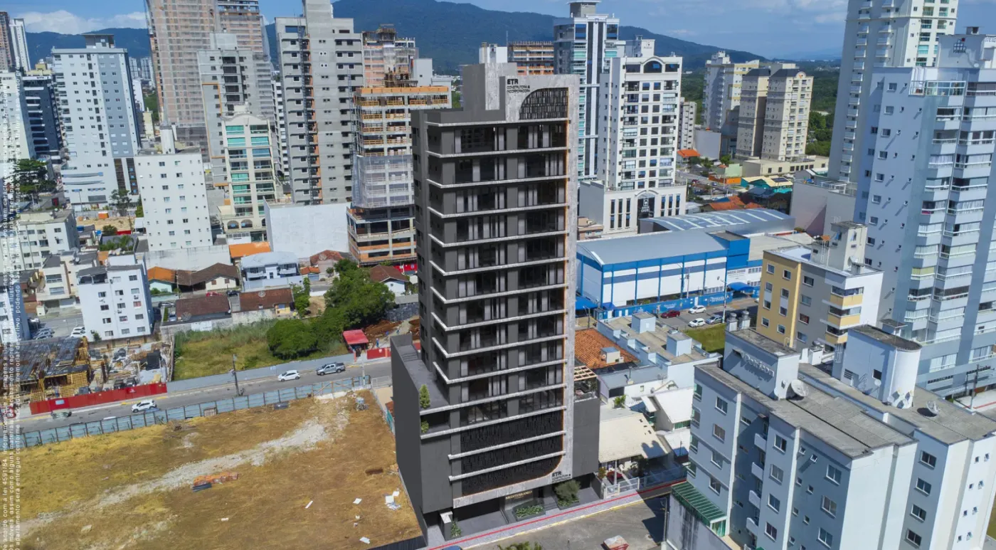 Mediterrâneo Tower - ETR Construtora