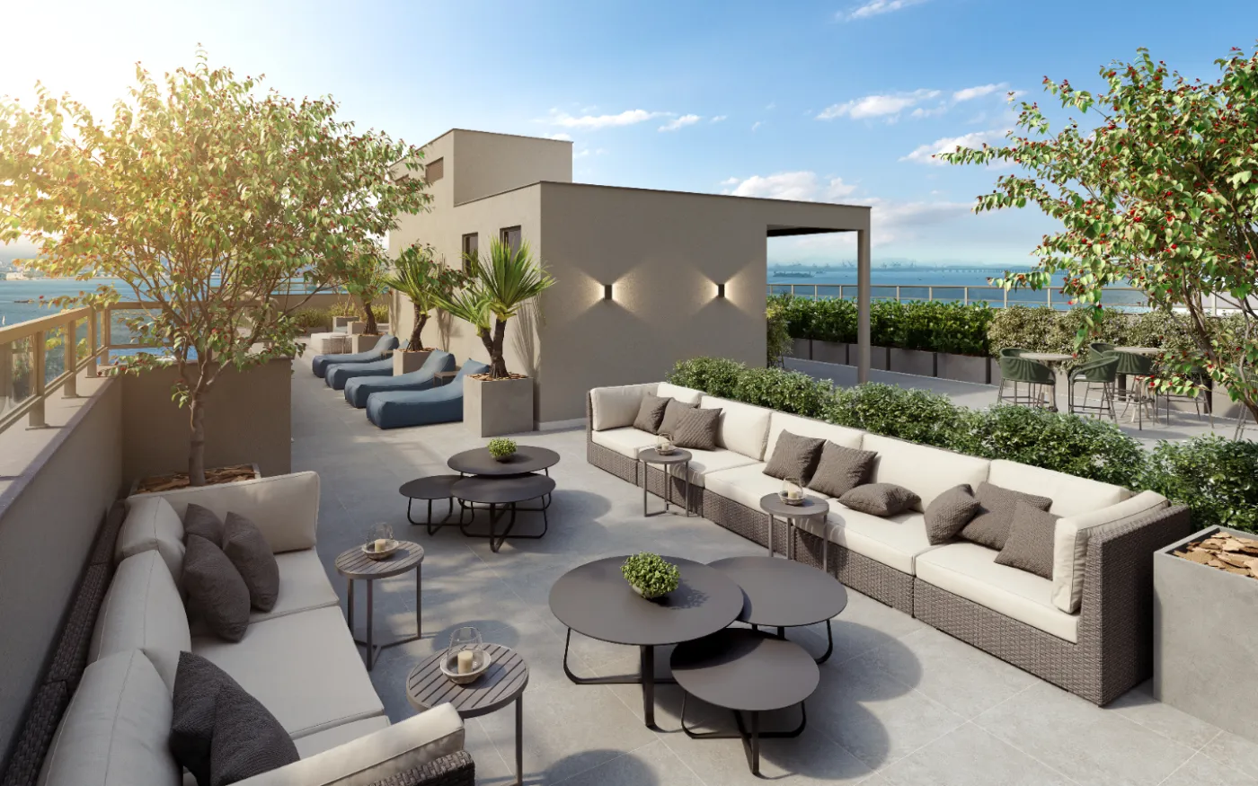 The Pier - Residencial The Pier - Residencial