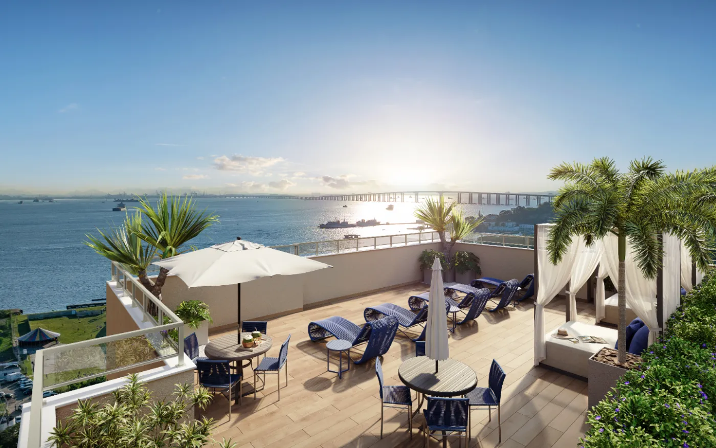 The Pier - Residencial The Pier - Residencial