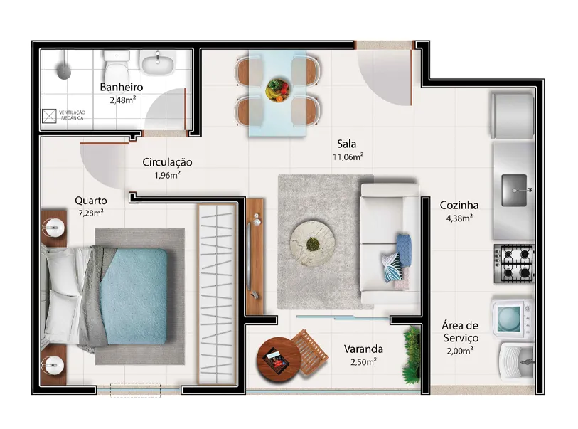 Villa do Mestre - Residencial