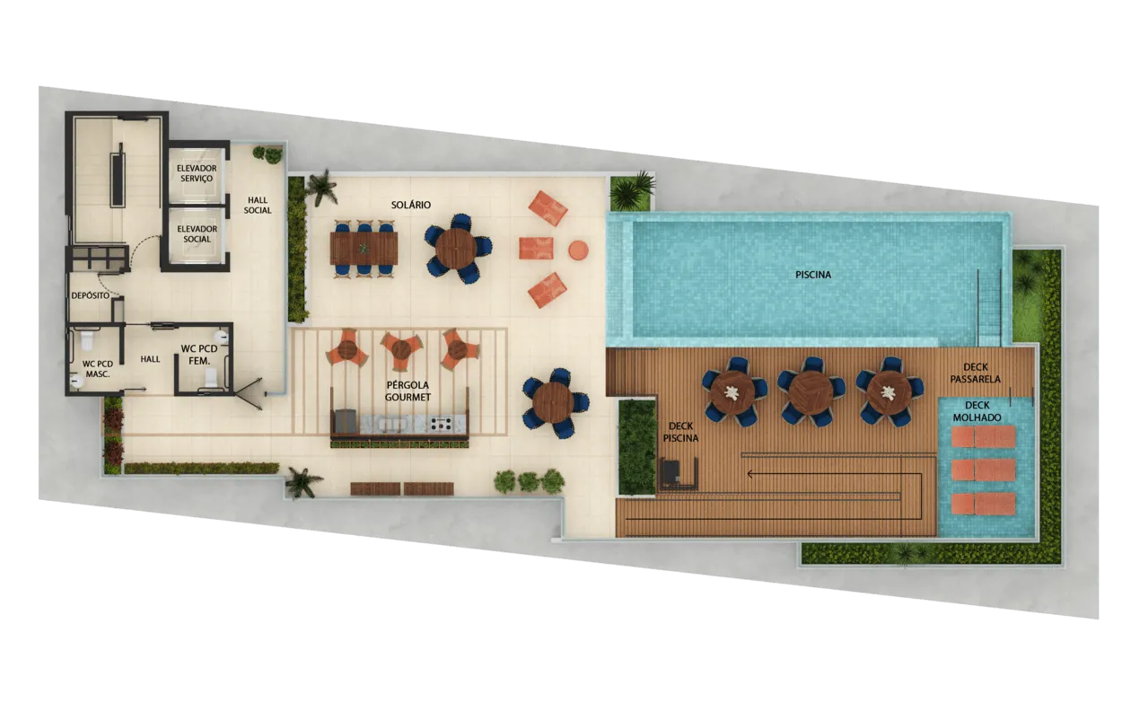Atlantis New - Atlantis Construtora