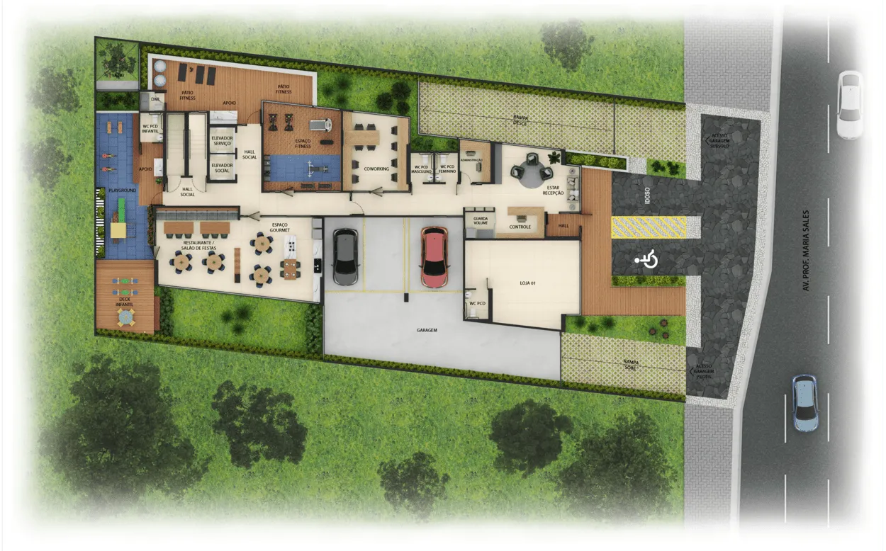 Atlantis New - Atlantis Construtora