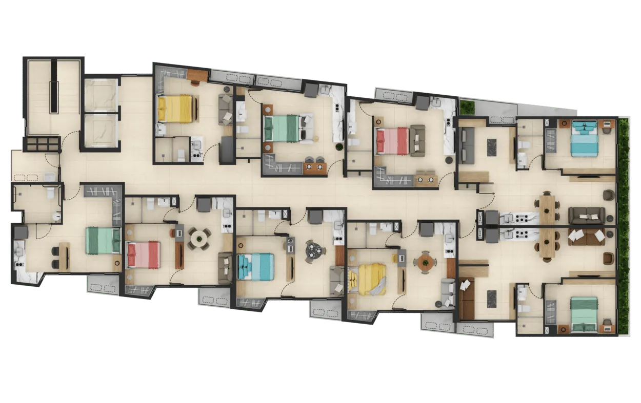 Atlantis New - Atlantis Construtora