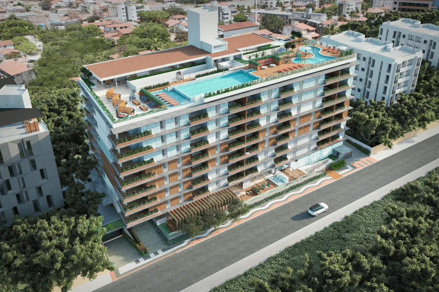 Atlantis Viva Camboinha - Atlantis Construtora Atlantis Viva Camboinha - Atlantis Construtora
