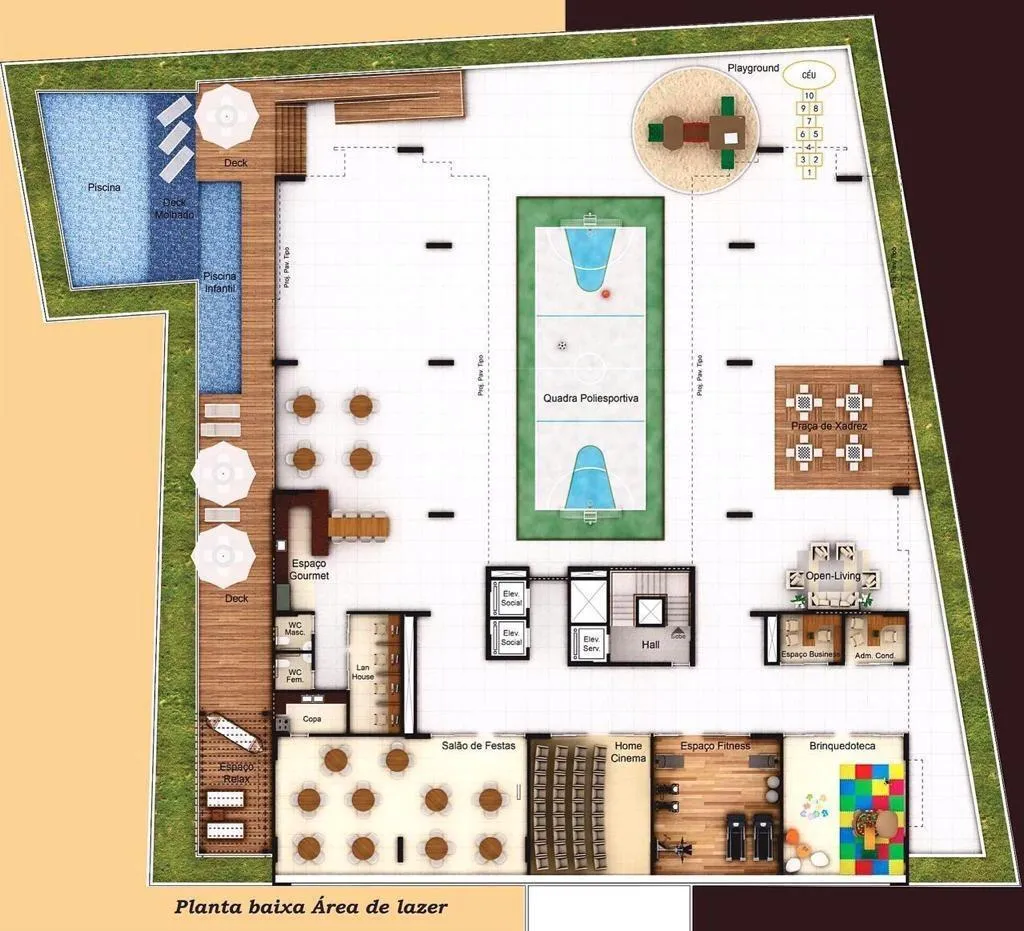Mariniz Stella - Arcam Construções Mariniz Stella - Arcam Construções