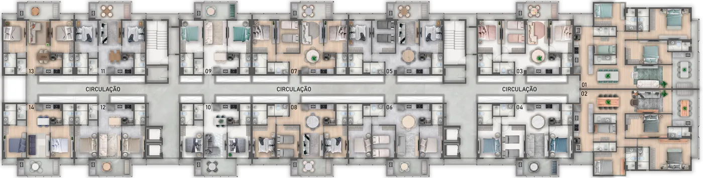 Bela Formosa - CSQ Engenharia
