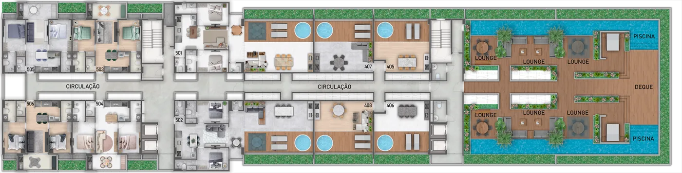 Bela Formosa - CSQ Engenharia