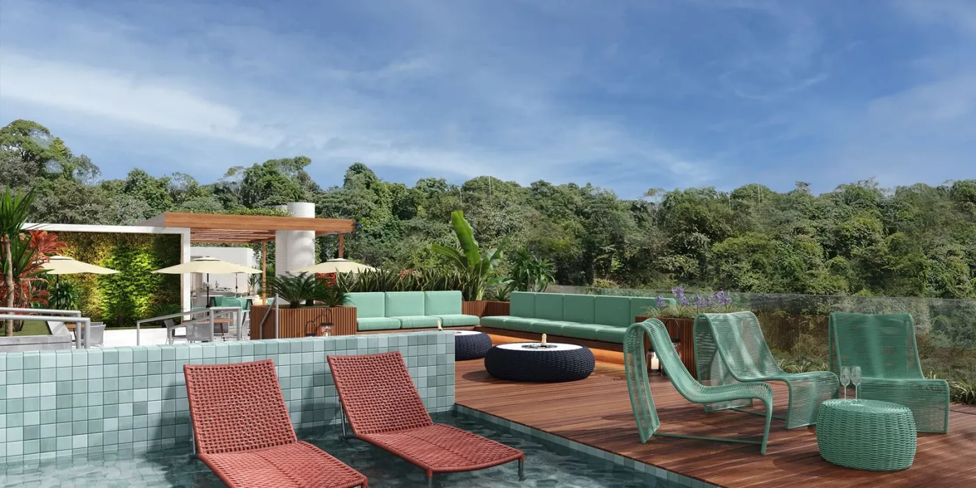Atlantis Reserva Cabo Branco - Atlantis Construtora