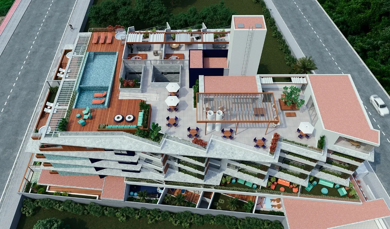 Atlantis Reserva Cabo Branco - Atlantis Construtora