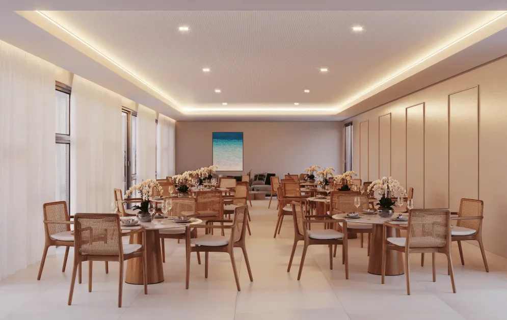 Ocean Drive - Chaves Construtora