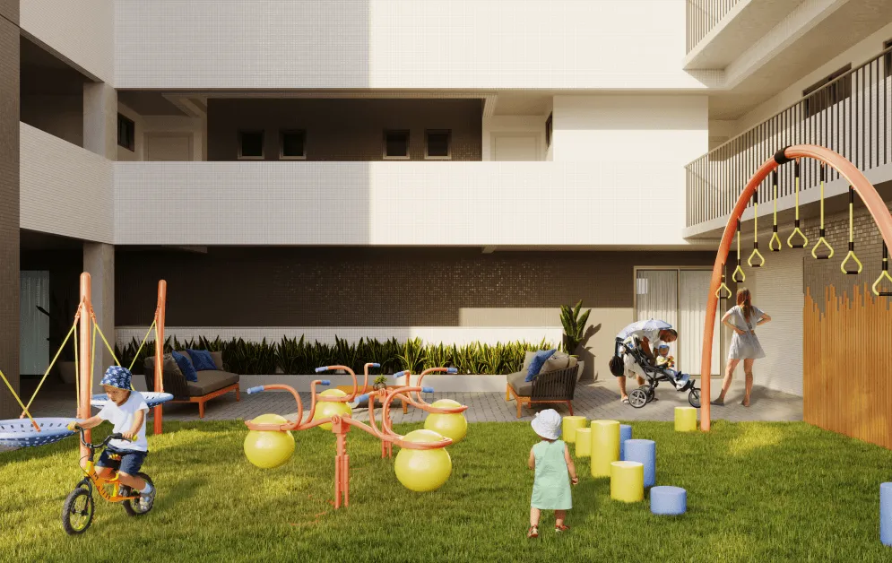 Ocean Drive - Chaves Construtora