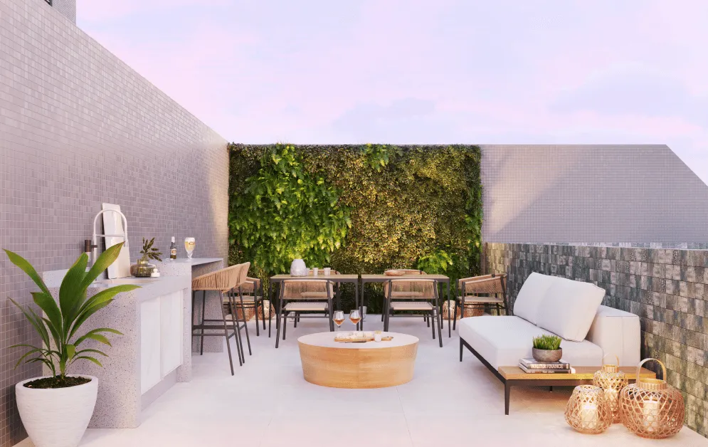 Ocean Drive - Chaves Construtora