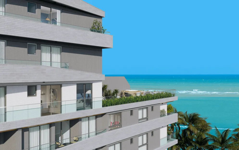 Ocean Drive - Chaves Construtora