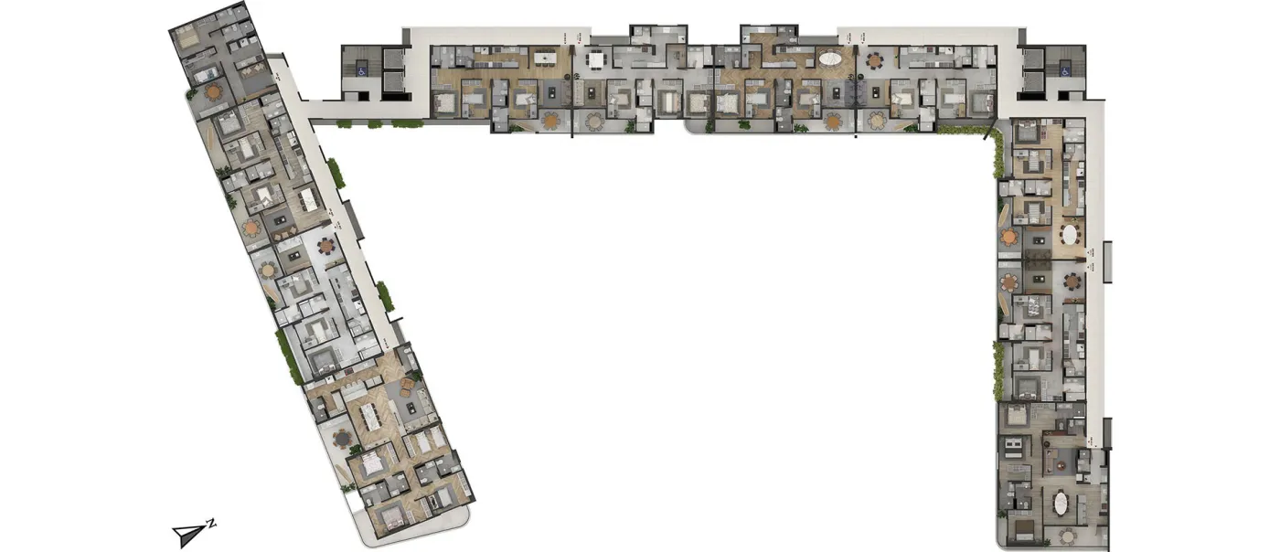 Acqua Living - CSQ Engenharia