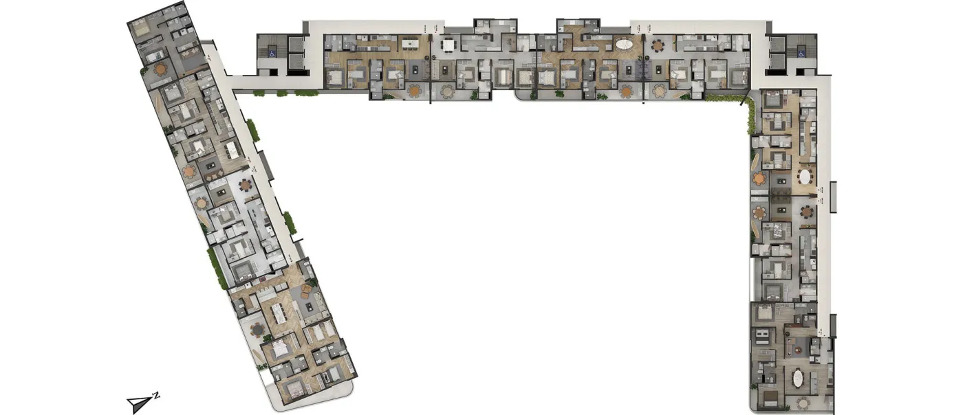 Acqua Living - CSQ Engenharia