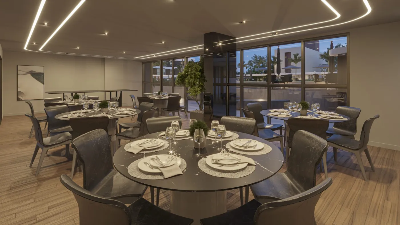 Acqua Living - CSQ Engenharia