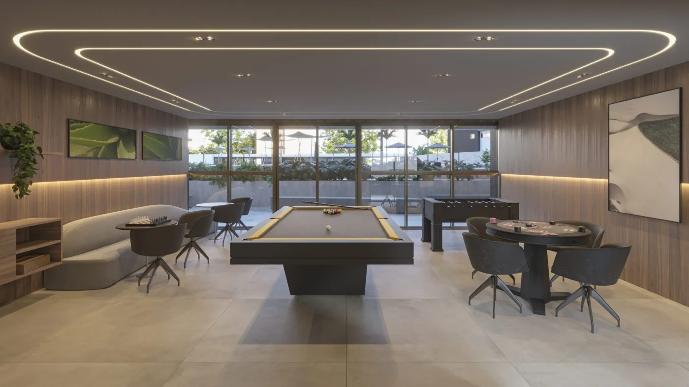 Acqua Living - CSQ Engenharia