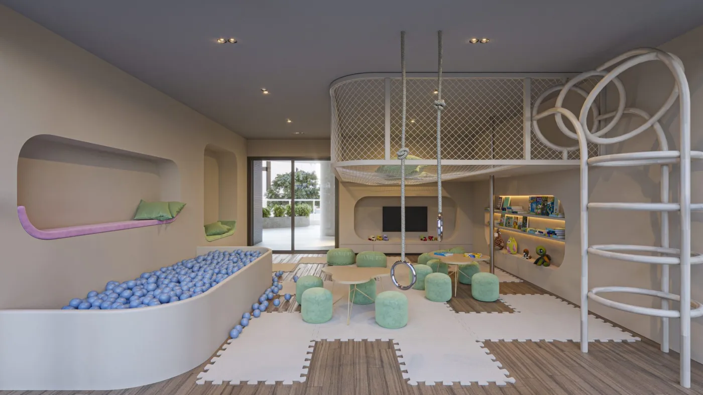 Acqua Living - CSQ Engenharia