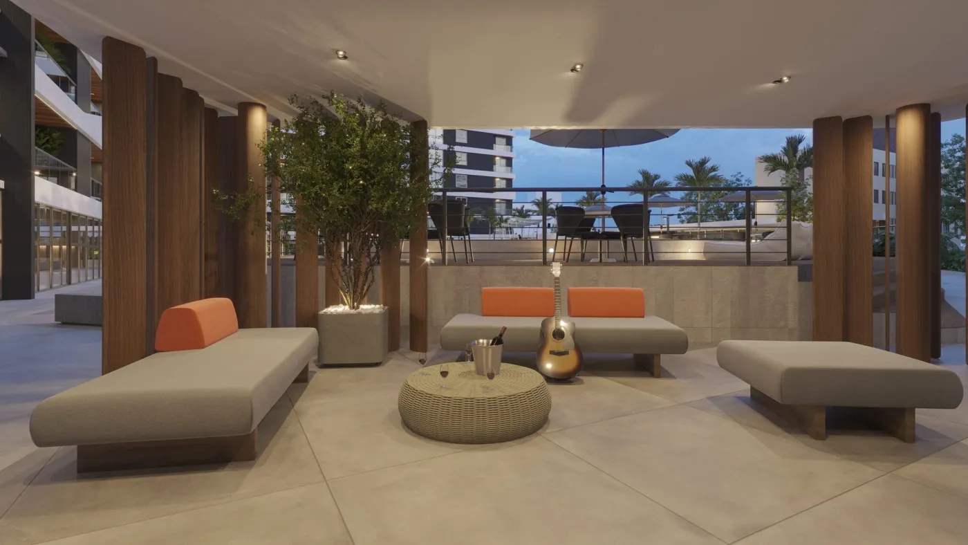 Acqua Living - CSQ Engenharia