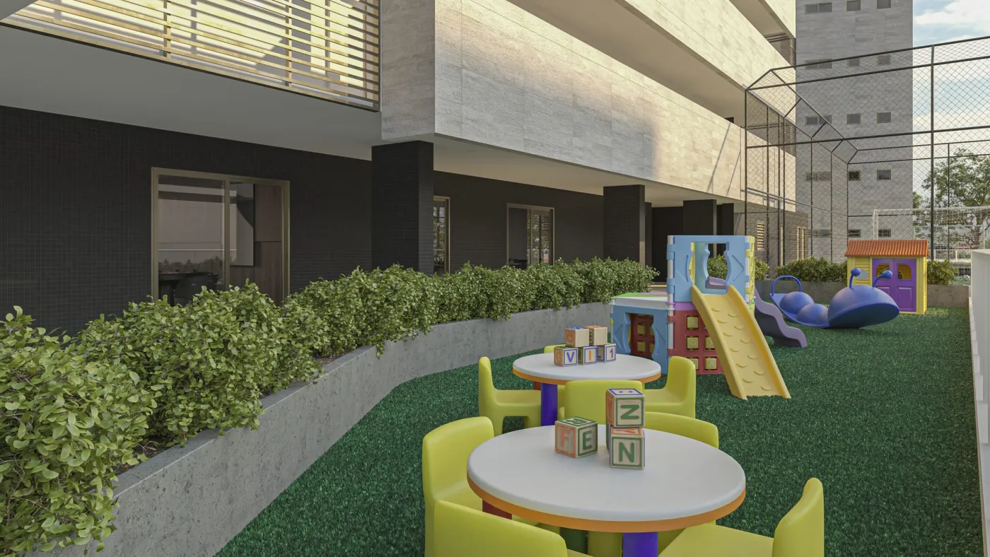 Acqua Living - CSQ Engenharia