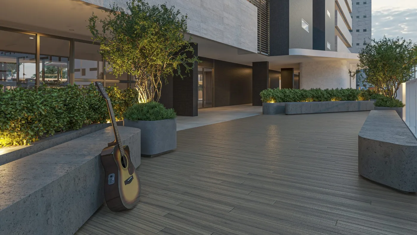 Acqua Living - CSQ Engenharia