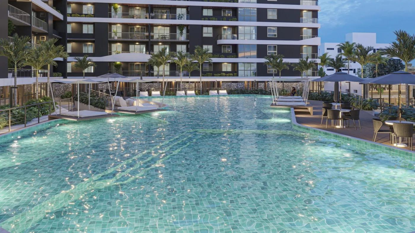 Acqua Living - CSQ Engenharia