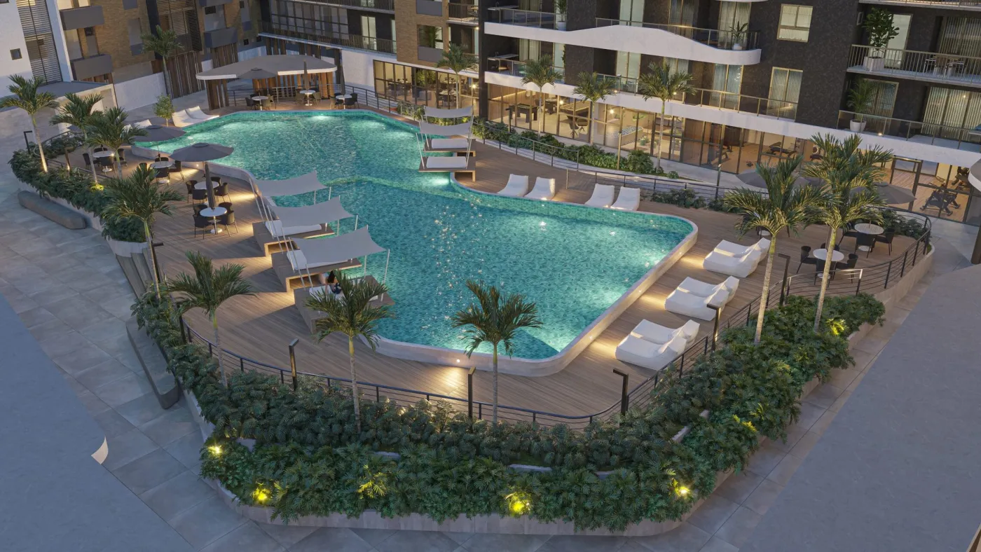 Acqua Living - CSQ Engenharia