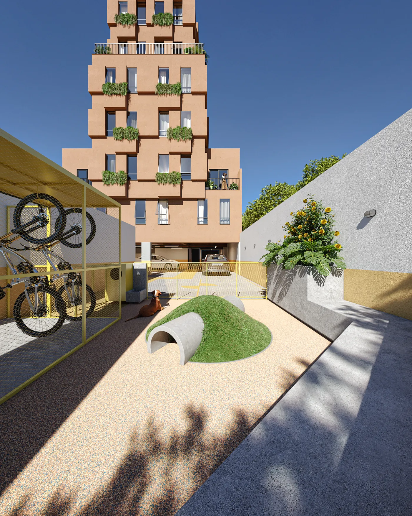 Mora Conví - Residencial Mora Conví - Residencial