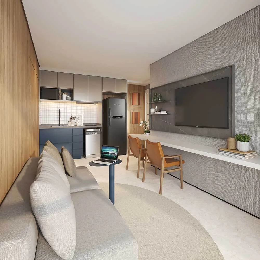 DOT. 230 by Triptyque - Residencial