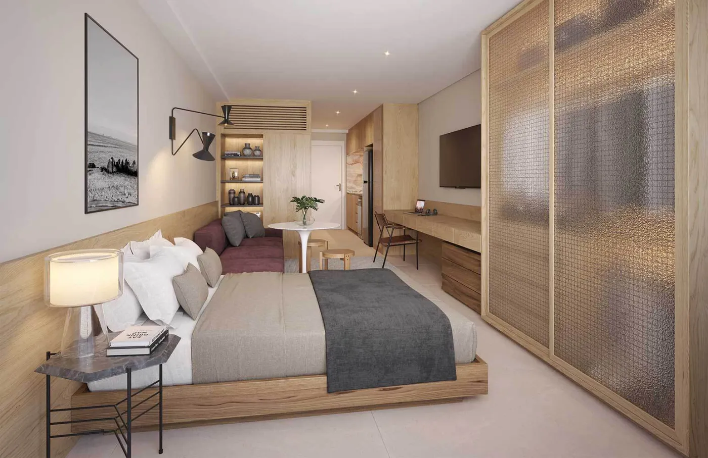 DOT. 230 by Triptyque - Residencial