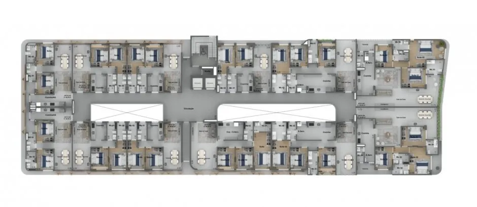 Belvedere - Construtora Massai