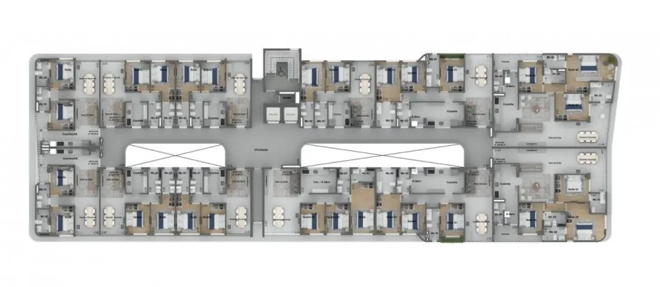 Belvedere - Construtora Massai