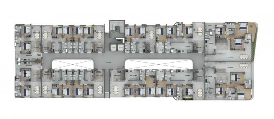 Belvedere - Construtora Massai