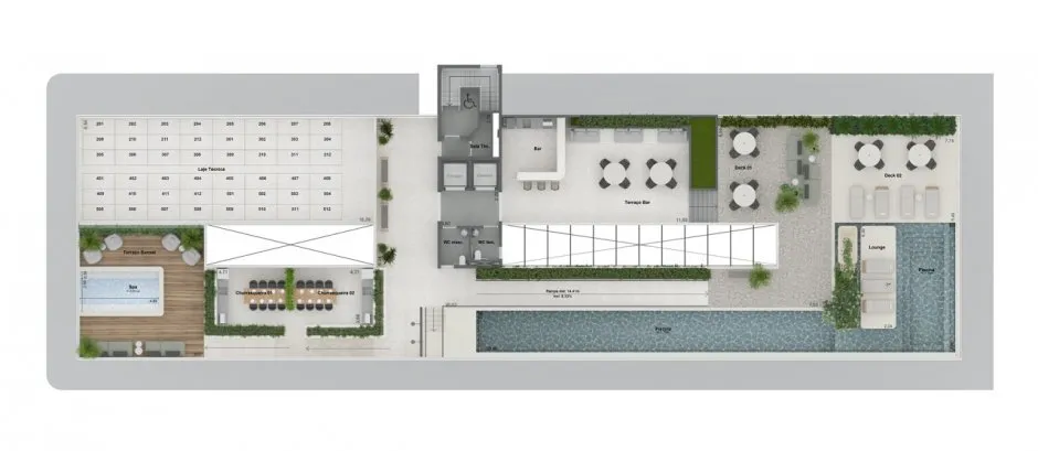 Belvedere - Construtora Massai