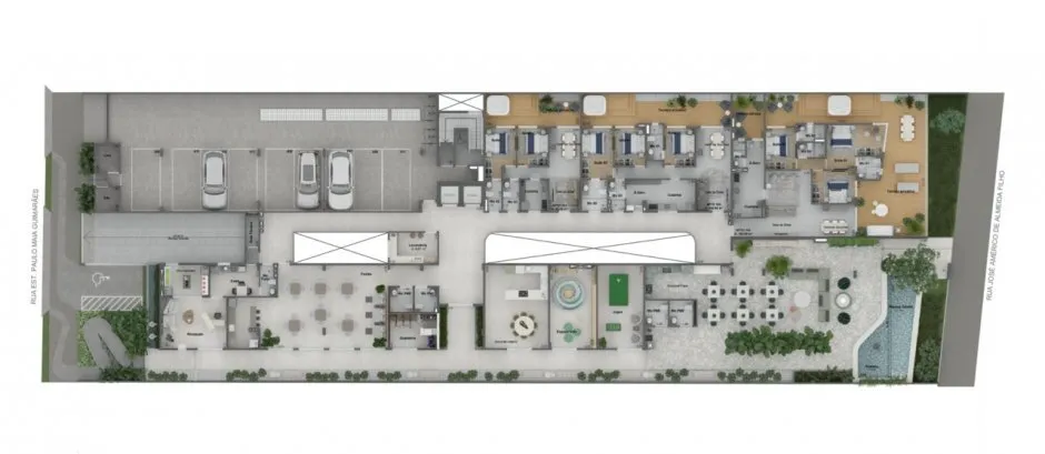 Belvedere - Construtora Massai