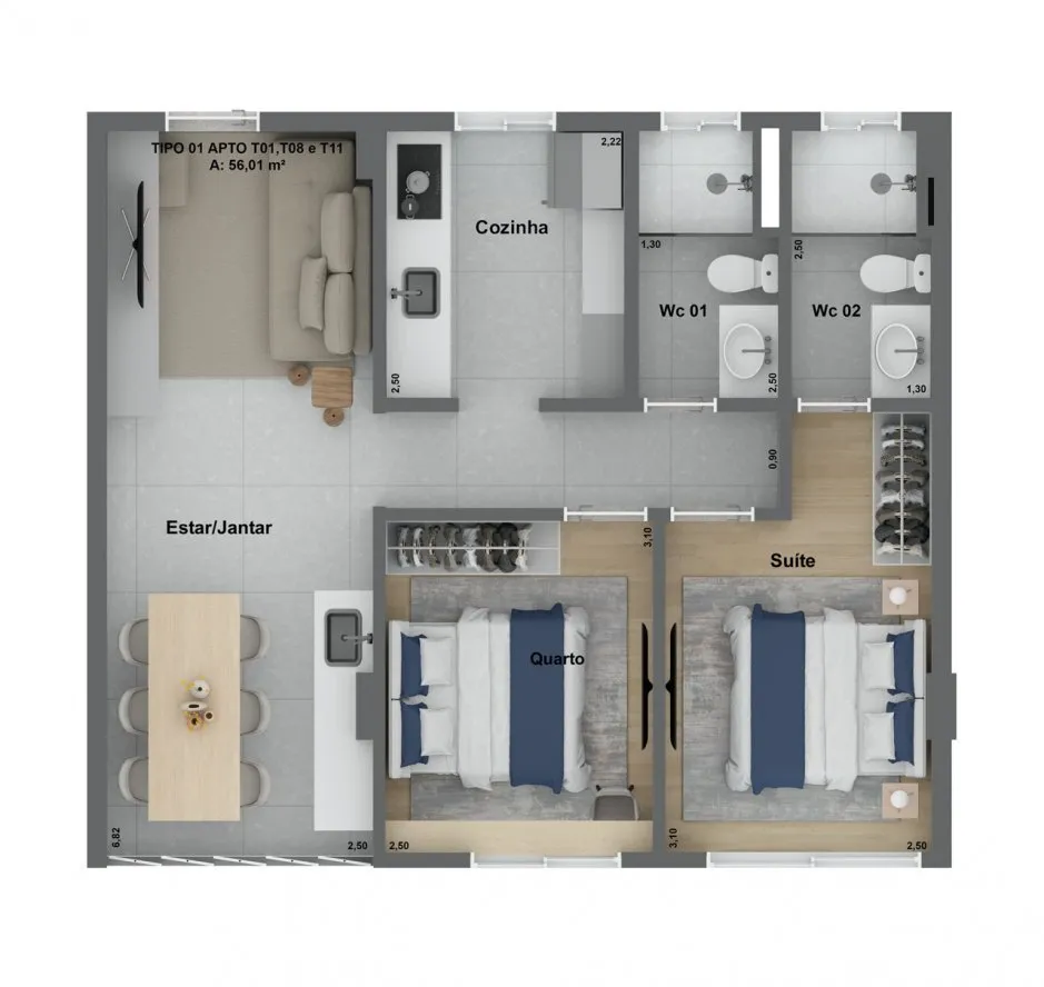Belvedere - Construtora Massai