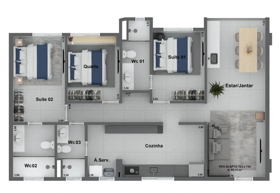Belvedere - Construtora Massai