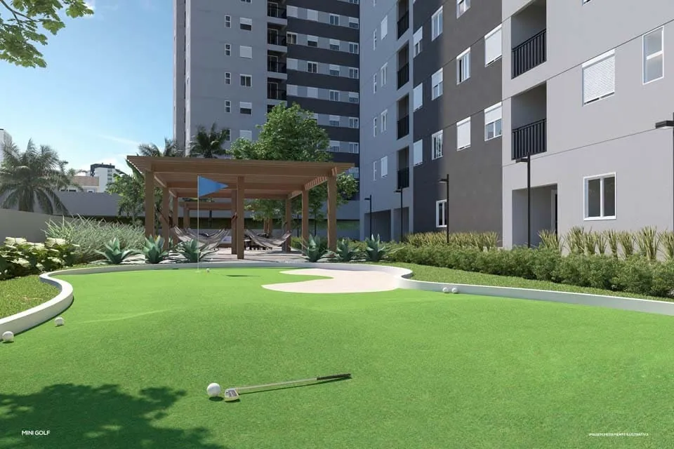 Viva Clube Carapicuíba - RSF Empreendimentos