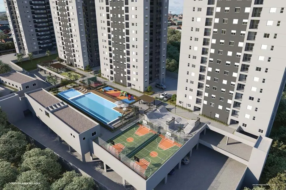 Viva Clube Carapicuíba - RSF Empreendimentos