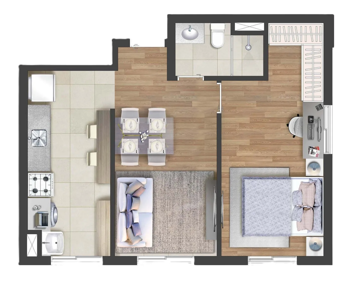 Reserva Urano - RSF Empreendimentos