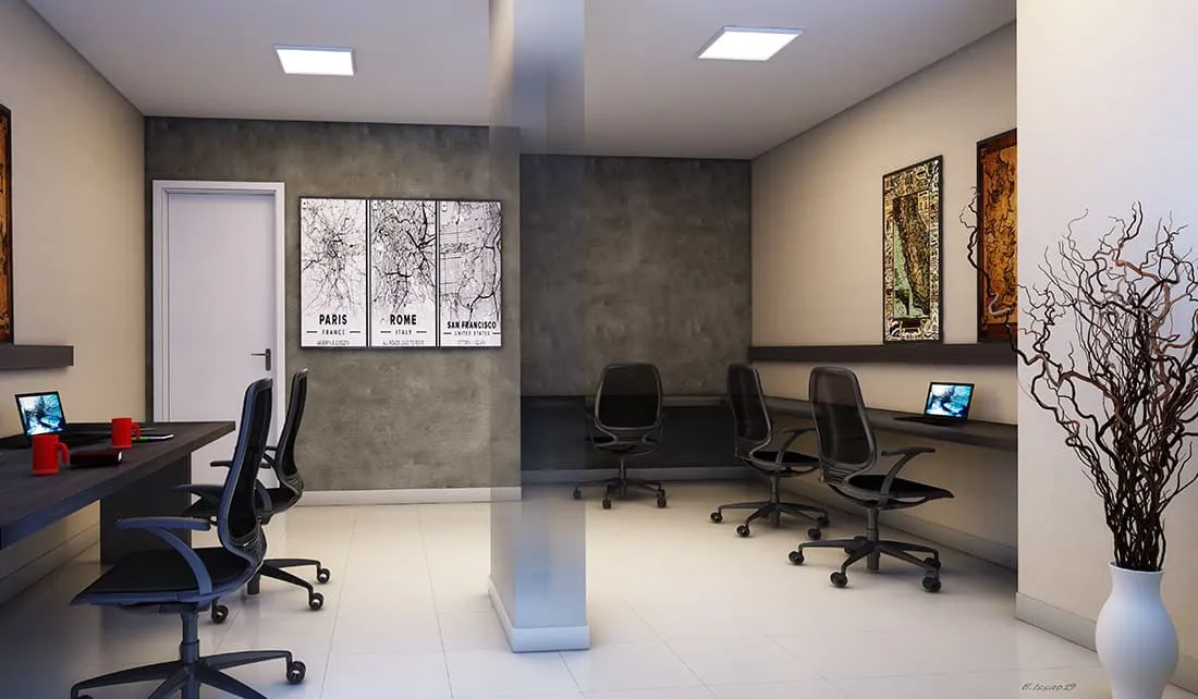 Reserva Urano - RSF Empreendimentos